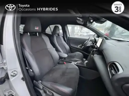 Photo 5 Toyota Yaris  Cross 116h GR Sport MY22