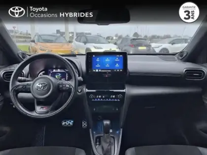 Photo 7 Toyota Yaris  Cross 116h GR Sport MY22