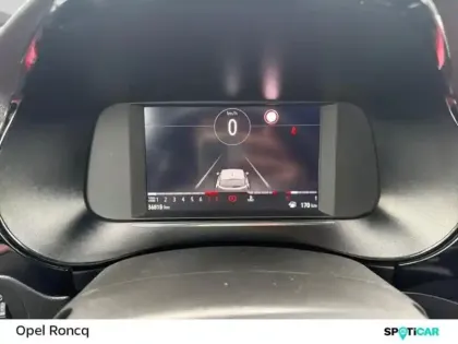 Photo 9 Opel Corsa  1.2 Turbo 100ch GS Line