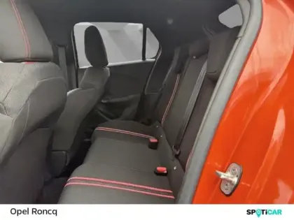 Photo 11 Opel Corsa  1.2 Turbo 100ch GS Line