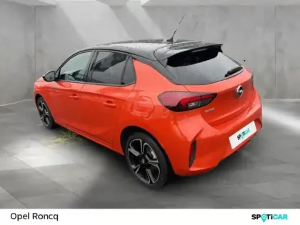 Photo 6 Opel Corsa  1.2 Turbo 100ch GS Line