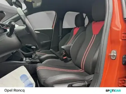 Photo 10 Opel Corsa  1.2 Turbo 100ch GS Line