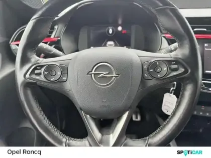 Photo 8 Opel Corsa  1.2 Turbo 100ch GS Line