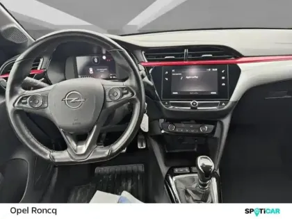 Photo 7 Opel Corsa  1.2 Turbo 100ch GS Line