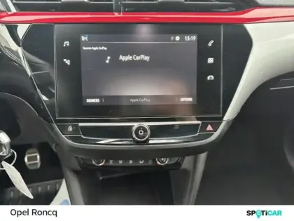 Photo 13 Opel Corsa  1.2 Turbo 100ch GS Line