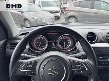 Photo 6 Suzuki Swift  1.2 Dualjet Hybrid 83ch Avantage