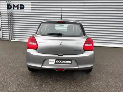 Photo 10 Suzuki Swift  1.2 Dualjet Hybrid 83ch Avantage