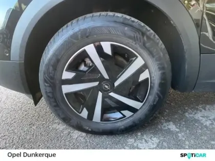 Photo 8 Opel Mokka  1.2 Turbo Hybrid 136ch Edition e-DCT6