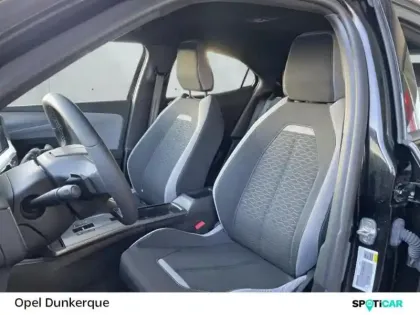 Photo 6 Opel Mokka  1.2 Turbo Hybrid 136ch Edition e-DCT6