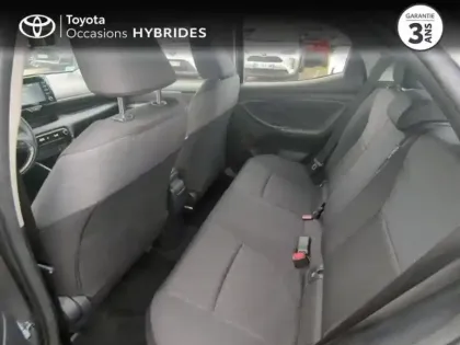 Photo 11 Toyota Yaris  116h Dynamic 5p MC24