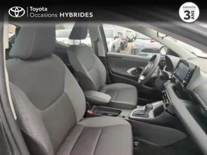 Photo 5 Toyota Yaris  116h Dynamic 5p MC24