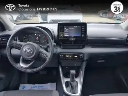 Photo 7 Toyota Yaris  116h Dynamic 5p MC24