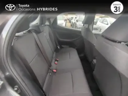 Photo 6 Toyota Yaris  116h Dynamic 5p MC24