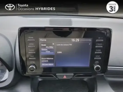 Photo 14 Toyota Yaris  116h Dynamic 5p MC24