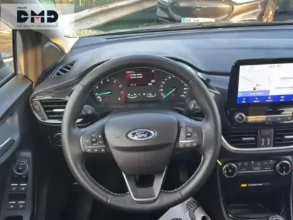 Photo 6 Ford Puma  1.0 Flexifuel 125ch S&S mHEV Titanium