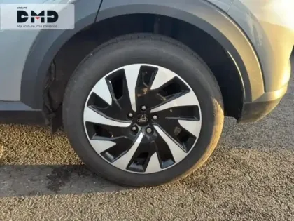 Photo 12 Ford Puma  1.0 Flexifuel 125ch S&S mHEV Titanium