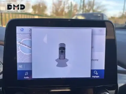 Photo 14 Ford Puma  1.0 Flexifuel 125ch S&S mHEV Titanium