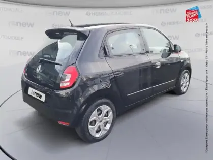 Photo 5 Renault Twingo  1.0 SCe 75ch Zen - 20