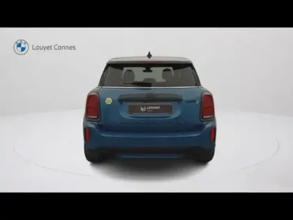 Photo 5 Mini Countryman  Cooper SE 125ch + 95ch Edition Premium Plus ALL4 BVA6