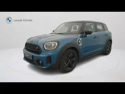 Photo Mini Countryman Edition Premium Plus