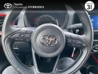 Photo 8 Toyota Aygo  X 1.0 VVT-i 72ch Design MY24