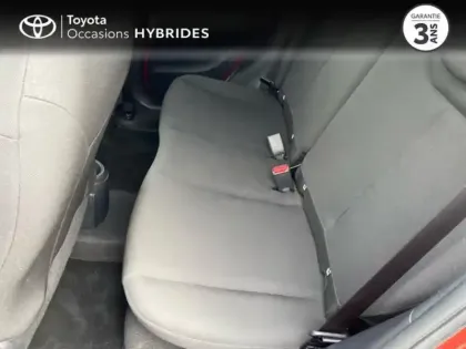 Photo 11 Toyota Aygo  X 1.0 VVT-i 72ch Design MY24