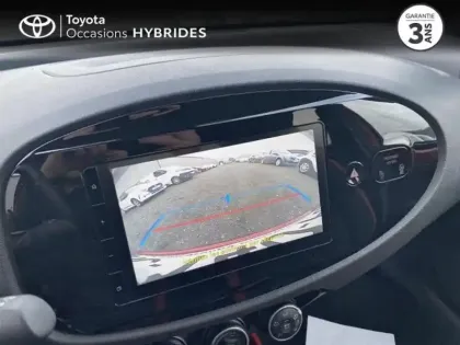 Photo 14 Toyota Aygo  X 1.0 VVT-i 72ch Design MY24