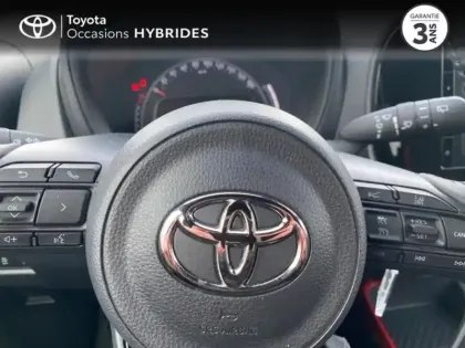 Photo 12 Toyota Aygo  X 1.0 VVT-i 72ch Design MY24