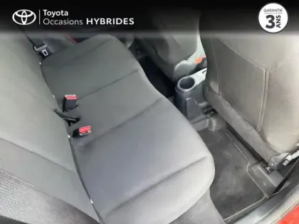 Photo 6 Toyota Aygo  X 1.0 VVT-i 72ch Design MY24