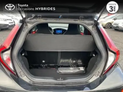 Photo 9 Toyota Aygo  X 1.0 VVT-i 72ch Design MY24