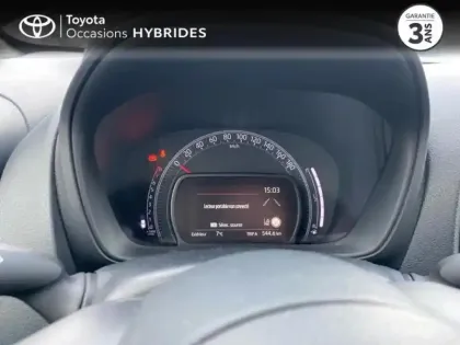 Photo 13 Toyota Aygo  X 1.0 VVT-i 72ch Design MY24