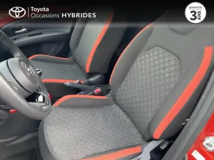 Photo 10 Toyota Aygo  X 1.0 VVT-i 72ch Design MY24