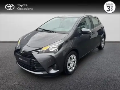 Photo Toyota Yaris
