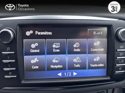 Photo 6 Toyota Yaris  110 VVT-i Ultimate CVT 5p