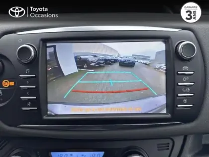 Photo 11 Toyota Yaris  110 VVT-i Ultimate CVT 5p