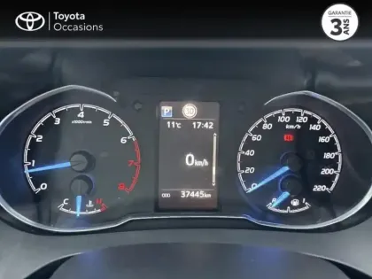 Photo 5 Toyota Yaris  110 VVT-i Ultimate CVT 5p