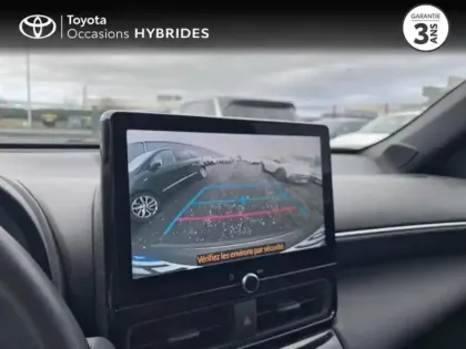 Photo 14 Toyota Yaris  Cross 116h Design MY22