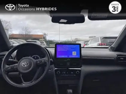 Photo 7 Toyota Yaris  Cross 116h Design MY22