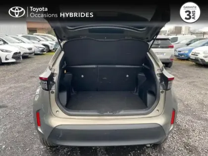 Photo 9 Toyota Yaris  Cross 116h Design MY22