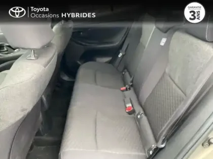 Photo 11 Toyota Yaris  Cross 116h Design MY22