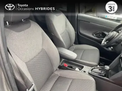 Photo 5 Toyota Yaris  Cross 116h Design MY22