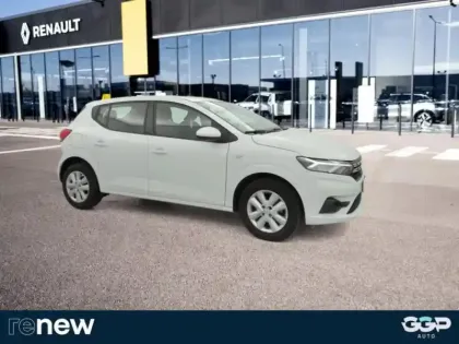 Photo 6 Dacia Sandero  1.0 TCe 90ch Expression CVT