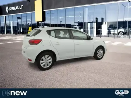 Photo 7 Dacia Sandero  1.0 TCe 90ch Expression CVT