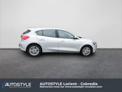 Photo 7 Ford Focus  2.0 EcoBlue 150ch Titanium 8cv