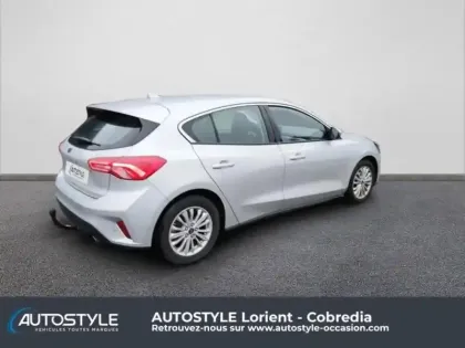 Photo 6 Ford Focus  2.0 EcoBlue 150ch Titanium 8cv