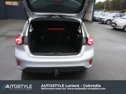 Photo 5 Ford Focus  2.0 EcoBlue 150ch Titanium 8cv