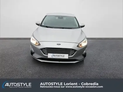 Photo 11 Ford Focus  2.0 EcoBlue 150ch Titanium 8cv