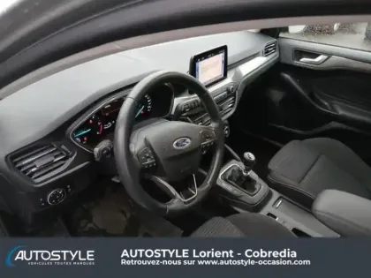 Photo 14 Ford Focus  2.0 EcoBlue 150ch Titanium 8cv