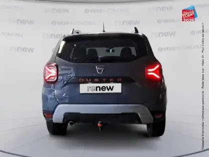 Photo 6 Dacia Duster  1.5 Blue dCi 115ch SL Extreme 4x2