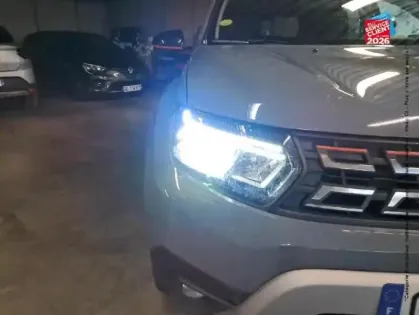 Photo 12 Dacia Duster  1.5 Blue dCi 115ch SL Extreme 4x2